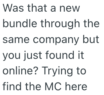 Screenshot 2025 03 04 at 9.16.46 PM Cable Company Tried To Unreasonably Upsell This Family, So Their Tech Savvy Youngest Child Created A Way For Them To Bundle And Pay Less